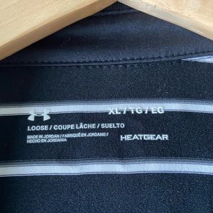 Under Armour Loose Fit Heatgear XL